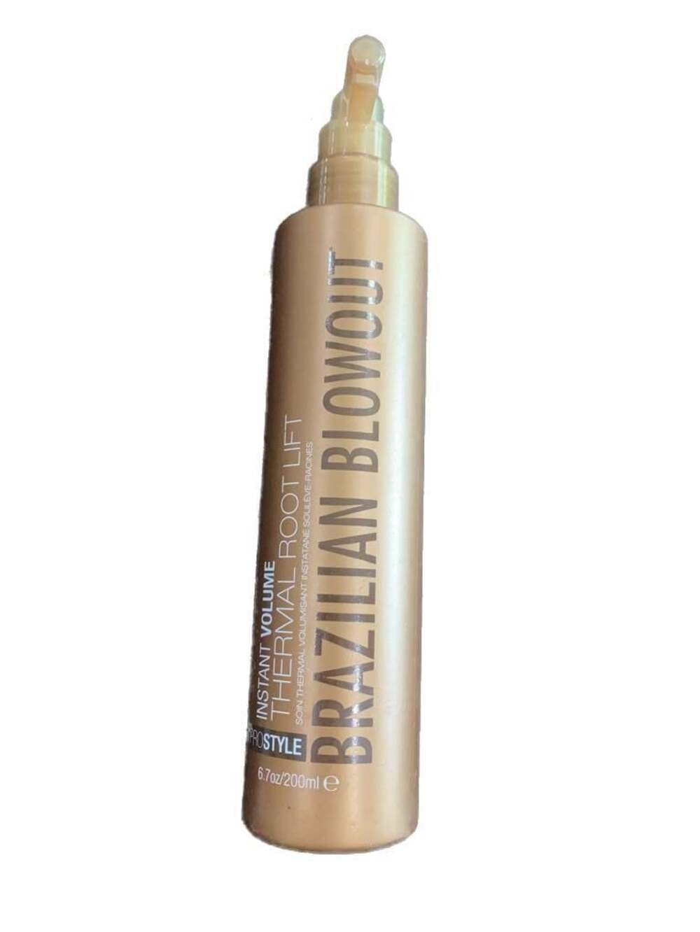 Brazilian Blowout Prostyle Instant Volume Thermal Root Lift 6.7oz